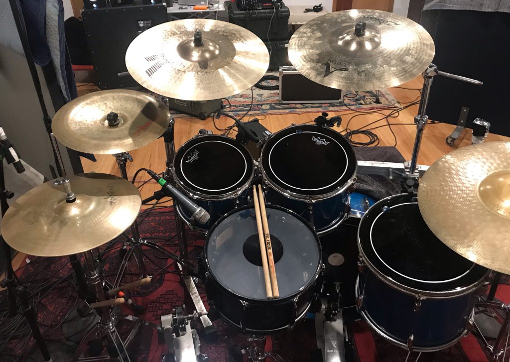 Todd's Studio Kit